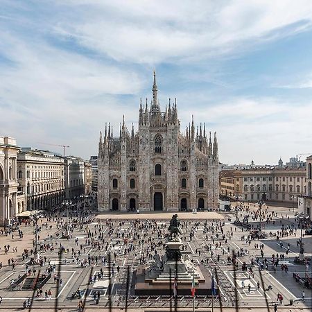 Easyhomes Duomo View Milano Eksteriør bilde