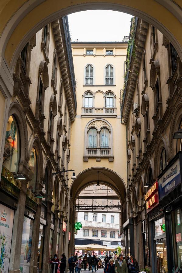 Easyhomes Duomo View Milano Eksteriør bilde