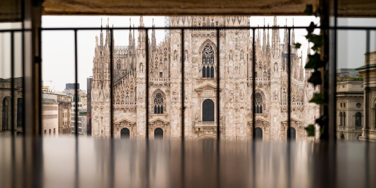 Easyhomes Duomo View Milano Eksteriør bilde
