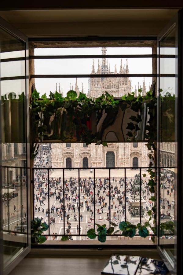 Easyhomes Duomo View Milano Eksteriør bilde