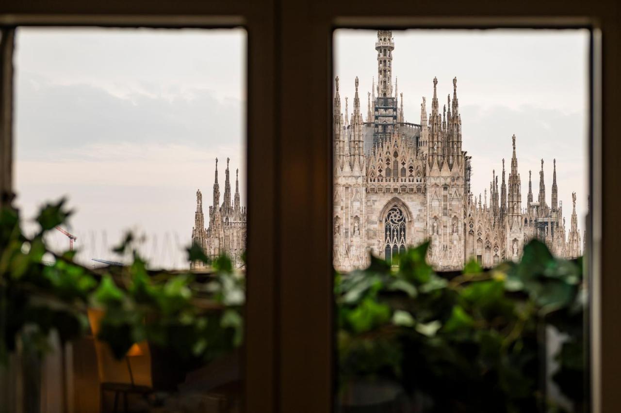Easyhomes Duomo View Milano Eksteriør bilde