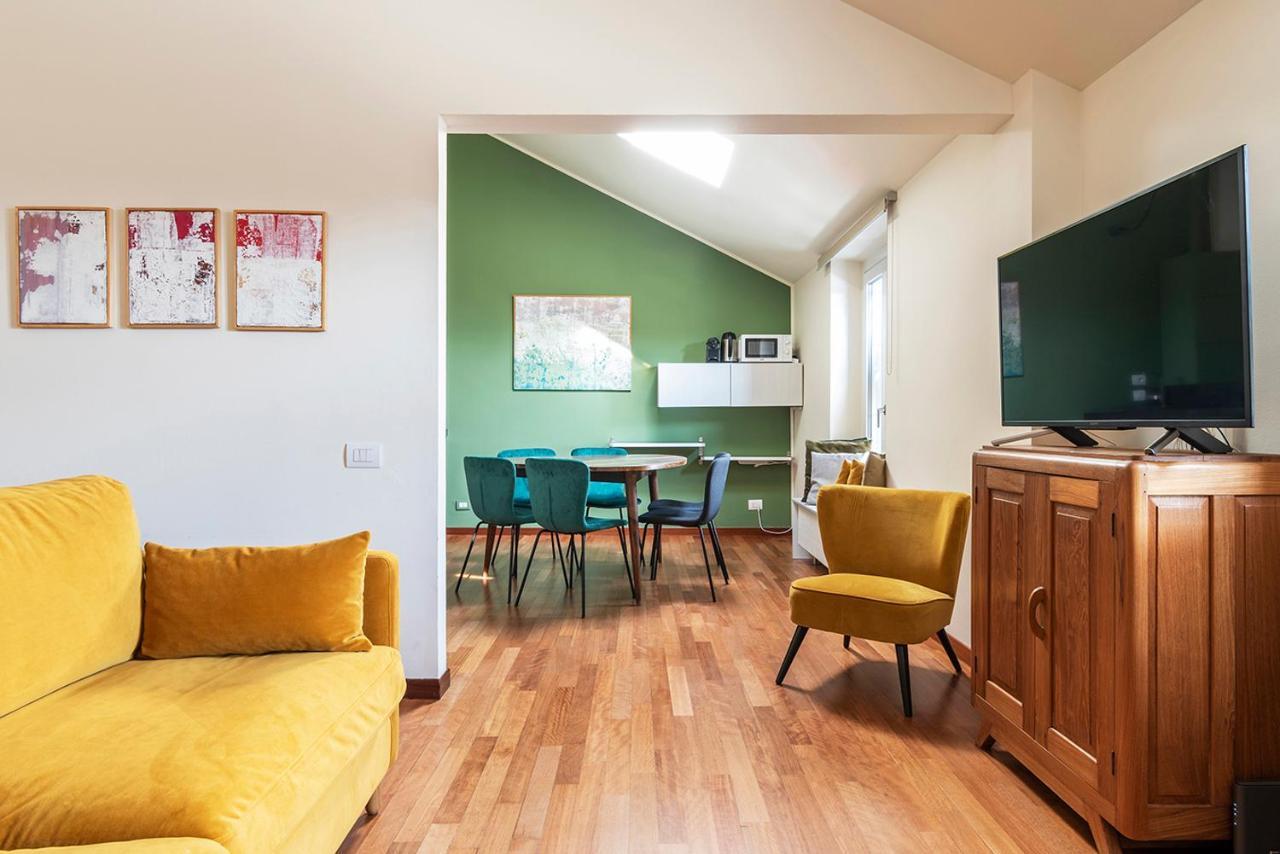 Easyhomes Duomo View Milano Eksteriør bilde