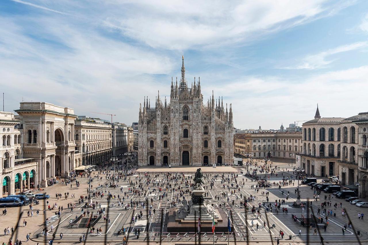 Easyhomes Duomo View Milano Eksteriør bilde