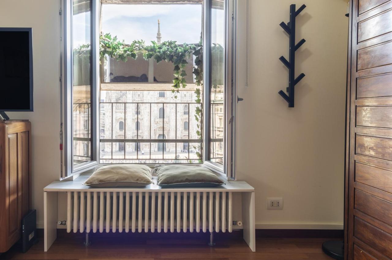 Easyhomes Duomo View Milano Eksteriør bilde