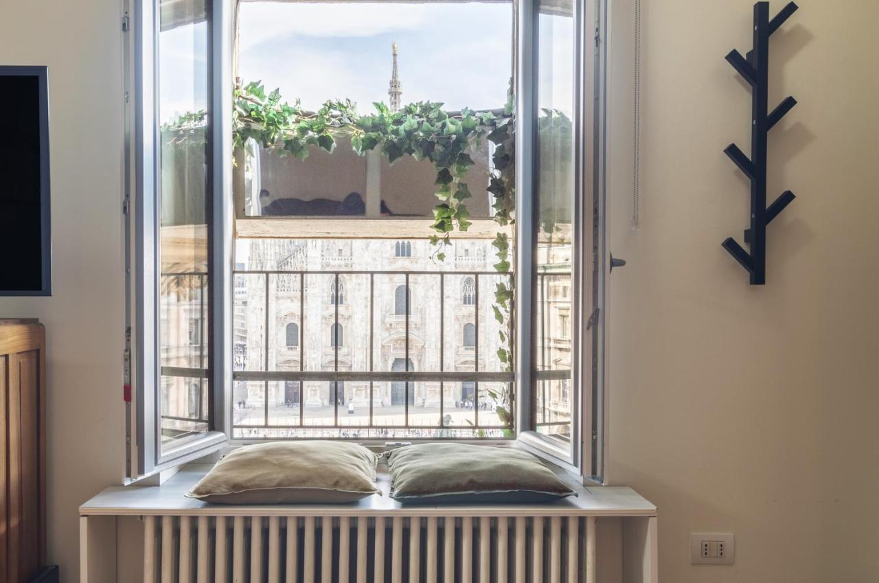 Easyhomes Duomo View Milano Eksteriør bilde