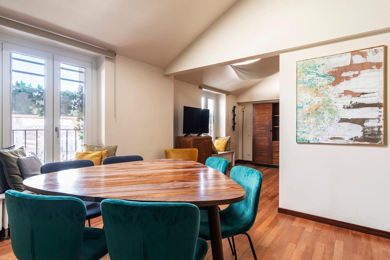 Easyhomes Duomo View Milano Eksteriør bilde