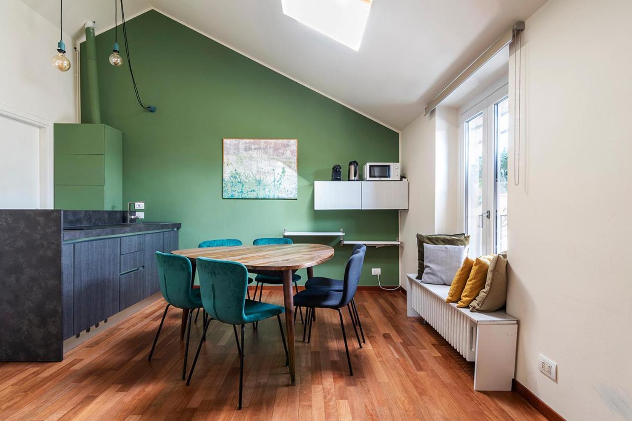 Easyhomes Duomo View Milano Eksteriør bilde